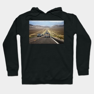 U.S. Route 50 in Nevada Hoodie